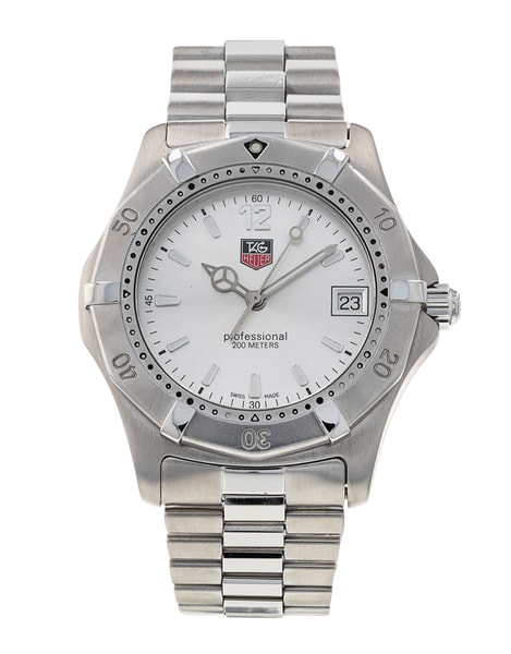 Tag Heuer 2000 Series WK1112.BA0311
